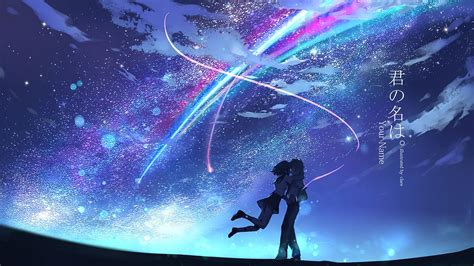  De 2016 Wereldpremière van Your Name: Een Anime-Fenomeen dat de Grenzen Oversteeg