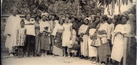  De Aba Women's Riots: een ongekende opstand tegen koloniale onderdrukking in Brits Nigeria