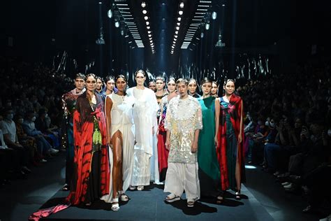  Bangkok Fashion Week: A Showcase for Emerging Designers and a Celebration of Thai Culture