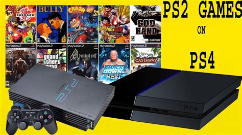 Can PS4 Play PS2 Games: A Journey Through Time and Technology