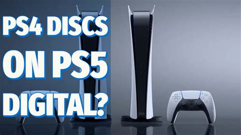 Can you play digital games on PS5 disc version, or is it a portal to a parallel gaming universe?