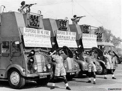  De Emergency van 1964-1966: Een Periode van Politieke Onrust en Raciale Spanningen in Maleisië