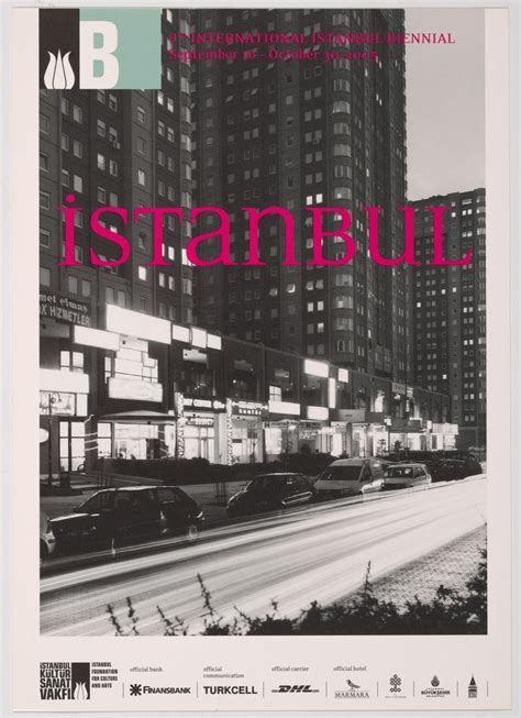 De Istanbul Biennaal: Een Weerspiegeling van Kunst en Sociale Verandering