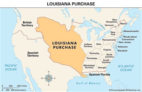 De Louisiana Purchase: Een landgrab van epische proporties die de toekomst van Amerika voorgoed veranderde