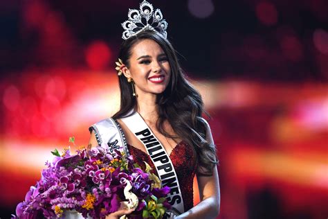 De Miss Universe 2018-kroon: Een Triomf Voor Catriona Gray En De Filipijnen