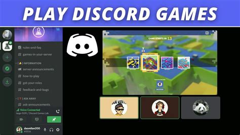 How to Play Games on Discord: A Journey Through Digital Playgrounds and Unrelated Musings