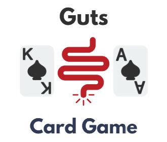 How to Play Guts Card Game: A Deep Dive into the World of High-Stakes Poker and the Art of Bluffing