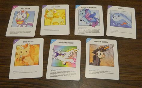 How to publish a card game: When unicorns shuffle the deck