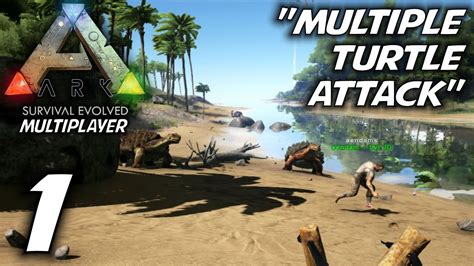 Is Ark Survival Multiplayer: A Journey Through the Digital Wilderness