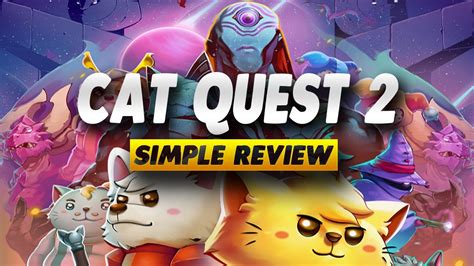 Is Cat Quest 2 Multiplayer: A Feline Fantasy or a Purr-fect Co-op Adventure?