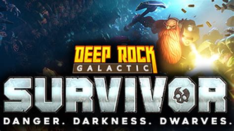 Is Deep Rock Galactic Survivor Multiplayer: A Cosmic Dance of Dwarves and Danger