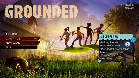 is grounded multiplayer a reflection of our collective digital consciousness?