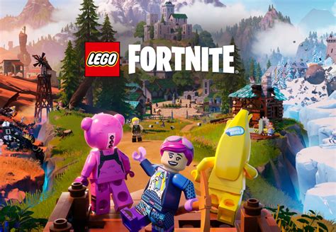 is lego fortnite multiplayer a sandbox of endless possibilities or just another brick in the wall?