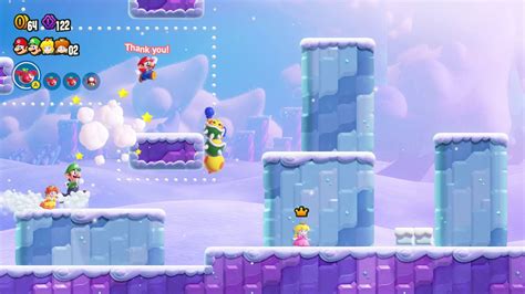 Is Super Mario Wonder Multiplayer: A Journey Through the Mushroom Kingdom's Social Dynamics