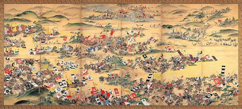 De Slag om Sekigahara; De Climax van de Sengoku-periode en de Ofstijg van Tokugawa Ieyasu