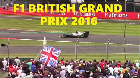 De Britse Grand Prix van 2016: Een onverwachte triomf en een draai aan de Formule 1 geschiedenis